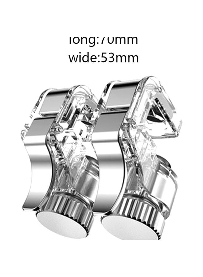 Umiwin Mobile Mini Joystick Fast Shooting Button For PUBG - Wireless  - Image 5