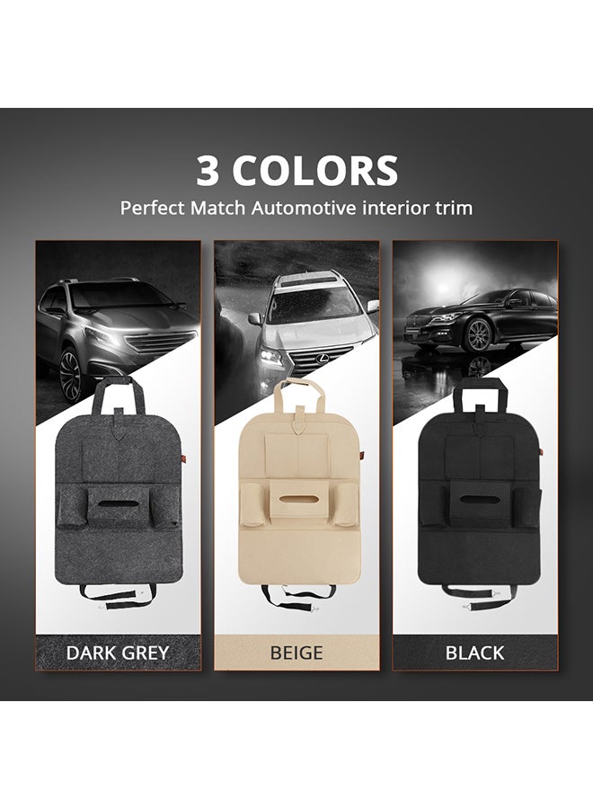 إكسبوتماكس حقيبة تخزين عالمية تثبَّت في مقعد السيارة - Image 3