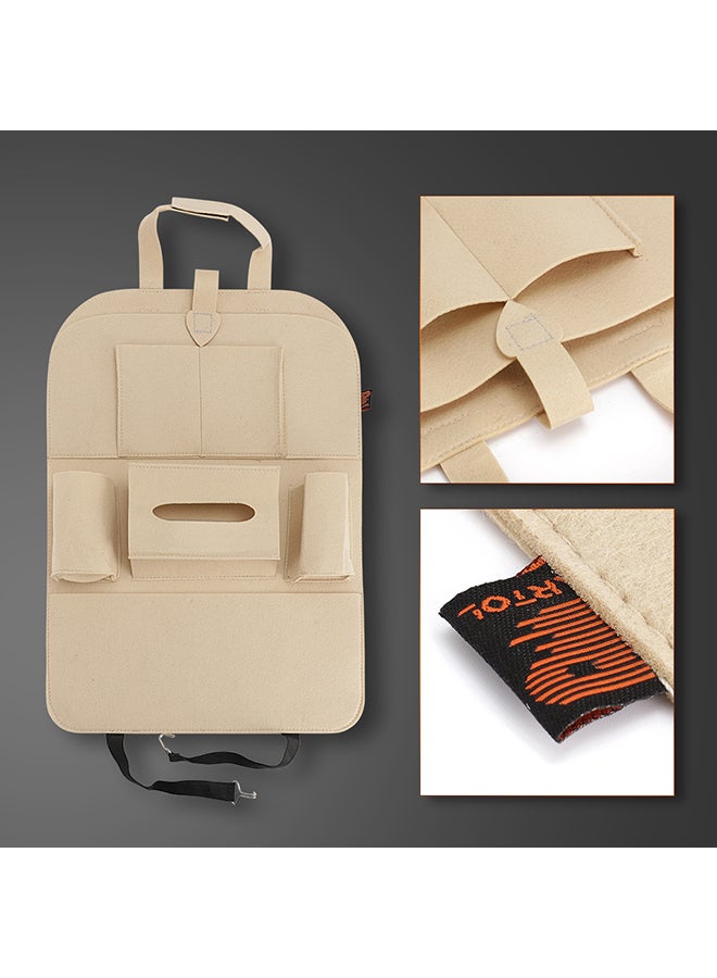 إكسبوتماكس حقيبة تخزين عالمية تثبَّت في مقعد السيارة - Image 2