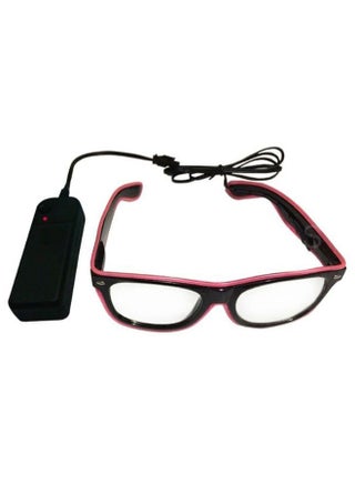 unisex LED Light Wayfarer Eyeglasses 167965 - v1560769350/N26709080A_1