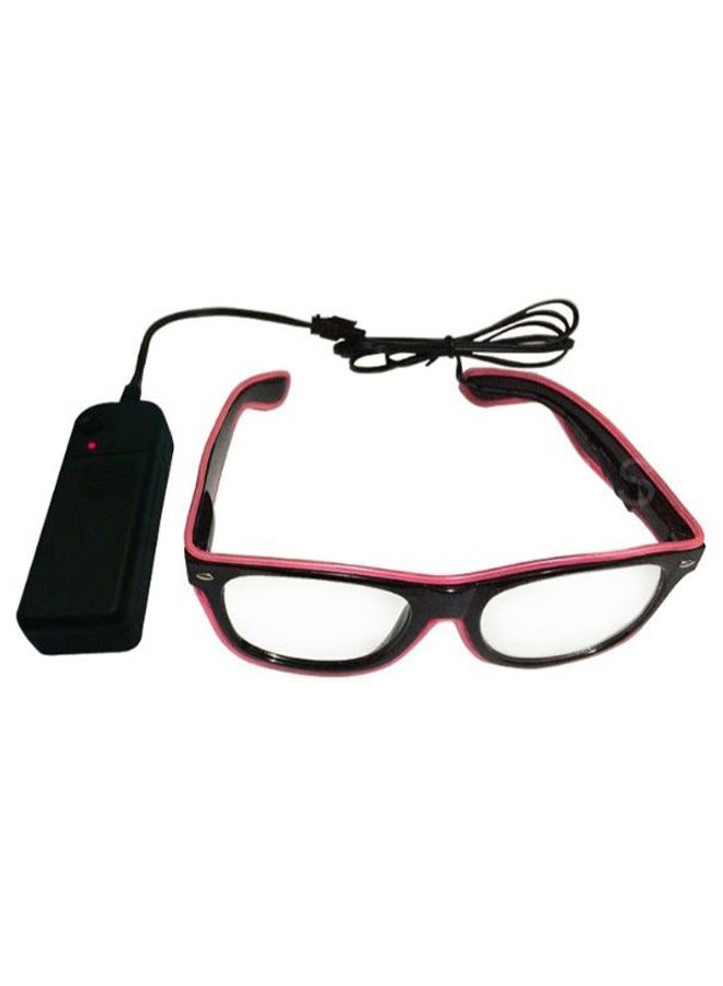 unisex LED Light Wayfarer Eyeglasses 167965