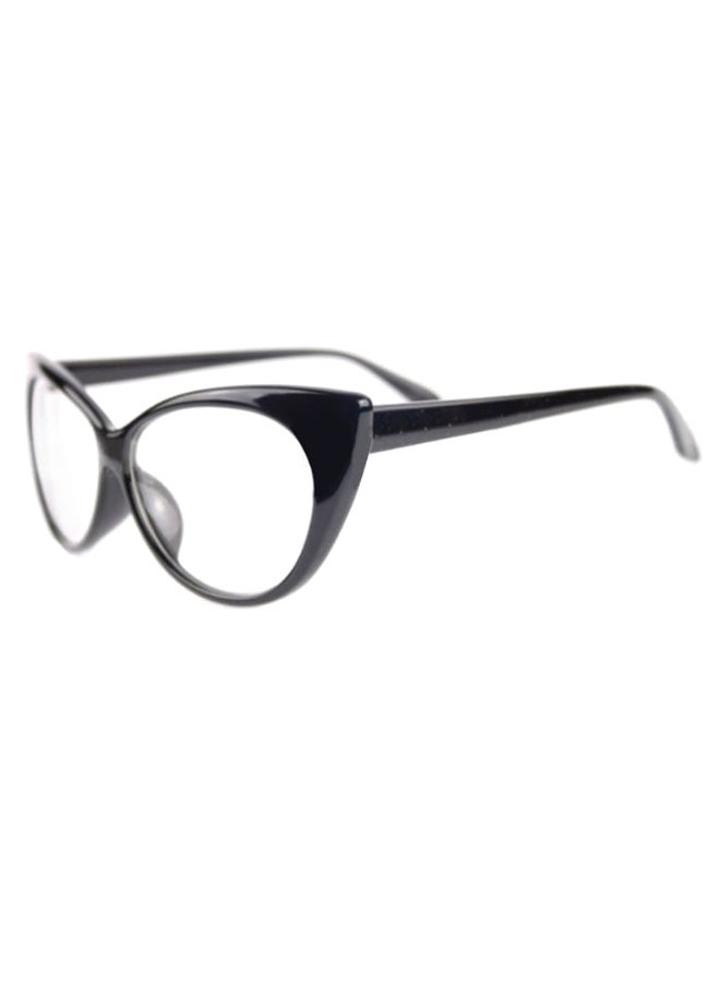 Women's Fashion Cat-Eye Safety Glasses - Lens Size: 42 mm - Image 2