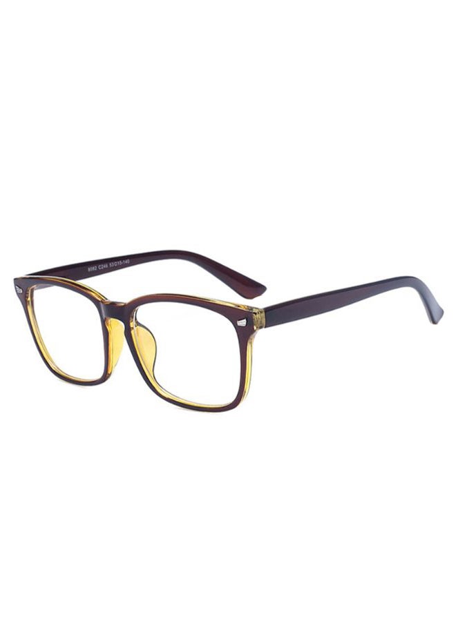 Generic Anti-Radiation Square Reading Glasses  - Image 1