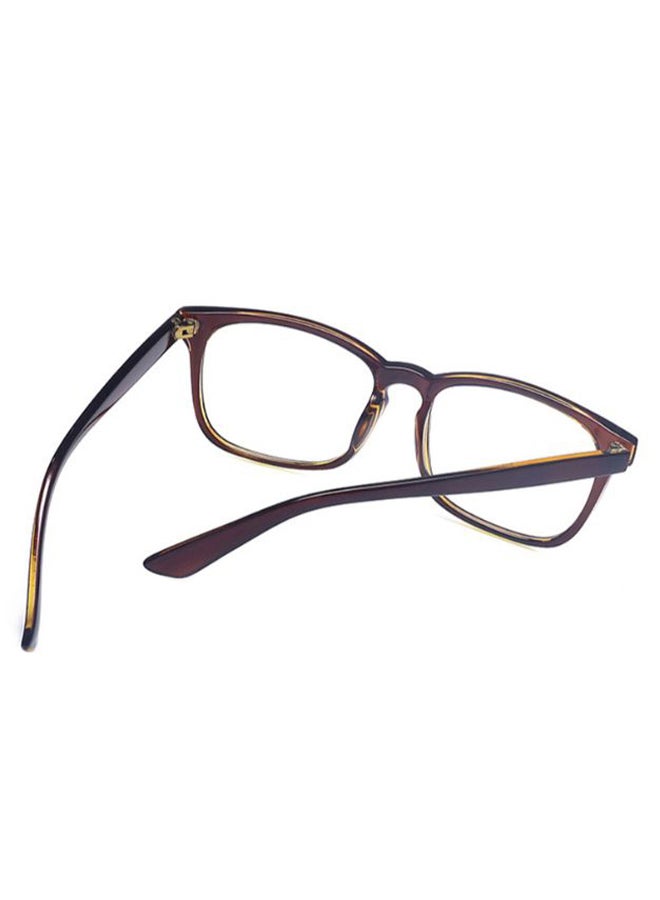 Generic Anti-Radiation Square Reading Glasses  - Image 2