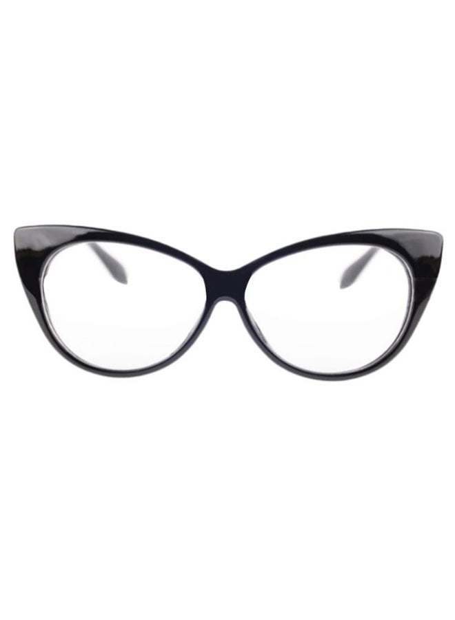 Women's Fashion Cat-Eye Safety Glasses - Lens Size: 42 mm - Image 1