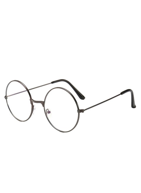Anti-Radiation Round Safety Glasses - Lens Size: 53 mm