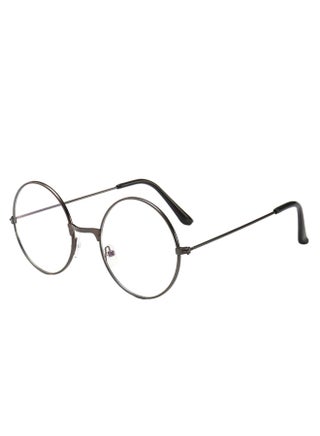 Anti-Radiation Round Reading Glasses - Lens Size: 53 mm - v1560769359/N26709133A_1