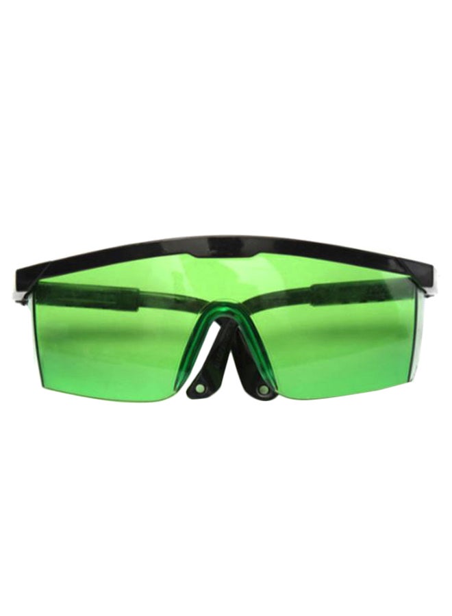 Bike Safety Shield Safety Glasses - Image 1