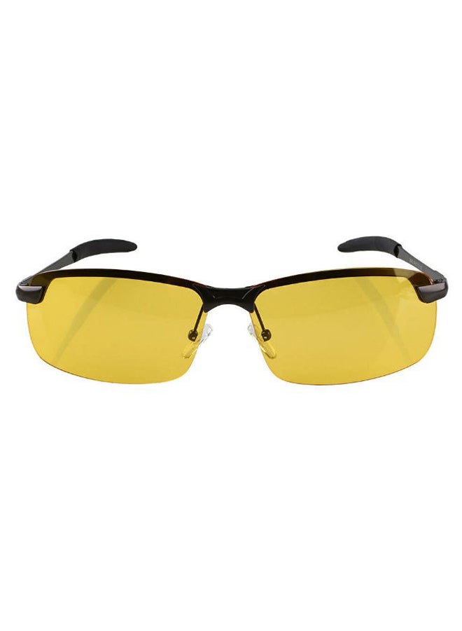 Men's Driving Night Vision Safety Glasses - Image 1
