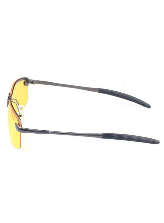 Men's Driving Night Vision Safety Glasses - Image 2