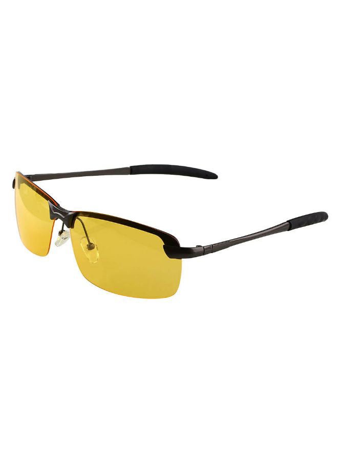 Men's Driving Night Vision Safety Glasses - Image 2