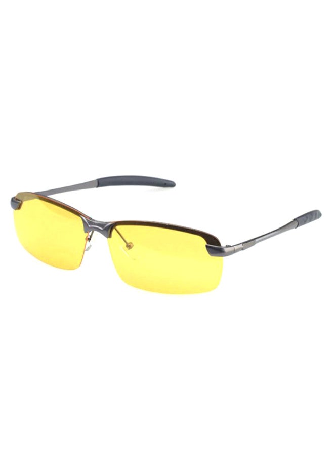 Men's Driving Night Vision Safety Glasses - Image 1
