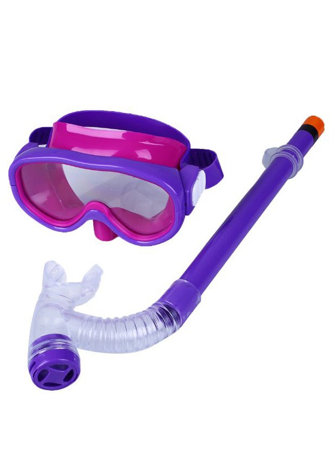 Generic Swimming Anti-Fog Goggle Safety Glasses 