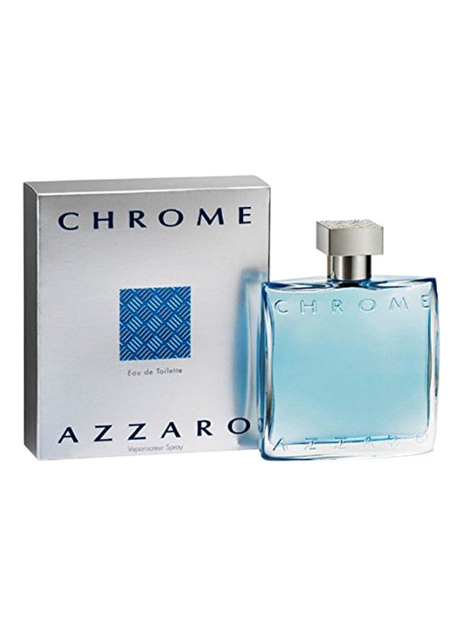 AZZARO - Chrome EDT 200ml - Image 1