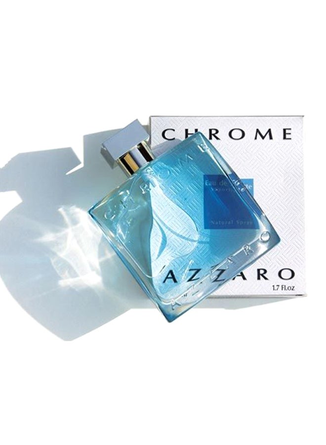 AZZARO - Chrome EDT 200ml - Image 1