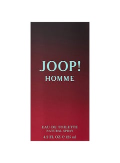 joop Homme EDT 125ml  - Image 3