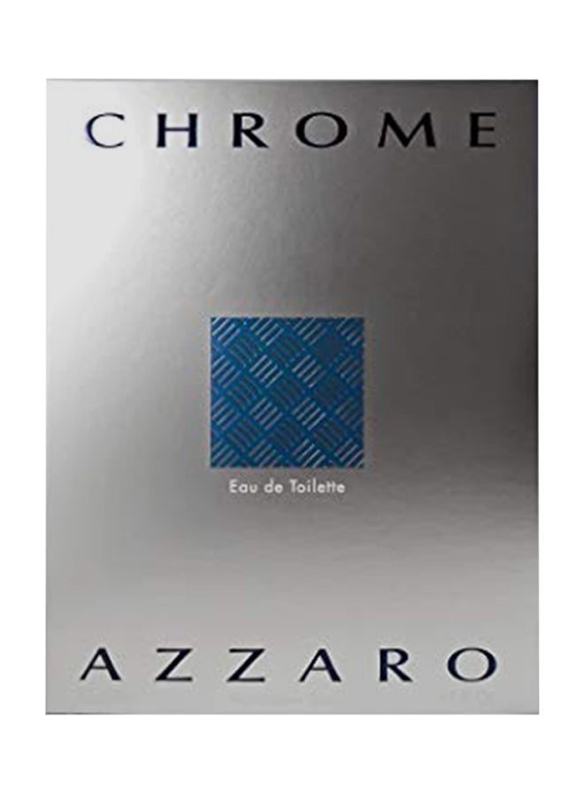 AZZARO - Chrome EDT 200ml - Image 1