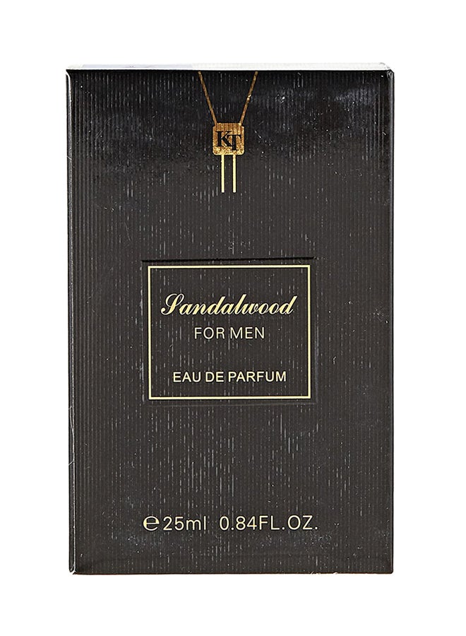 KARTUN - Sandalwood EDP 25ml - Image 1