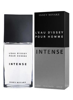 ISSEY MIYAKE L'Eau D'Issey Intense Pour Homme EDT 125ml  - Image 2