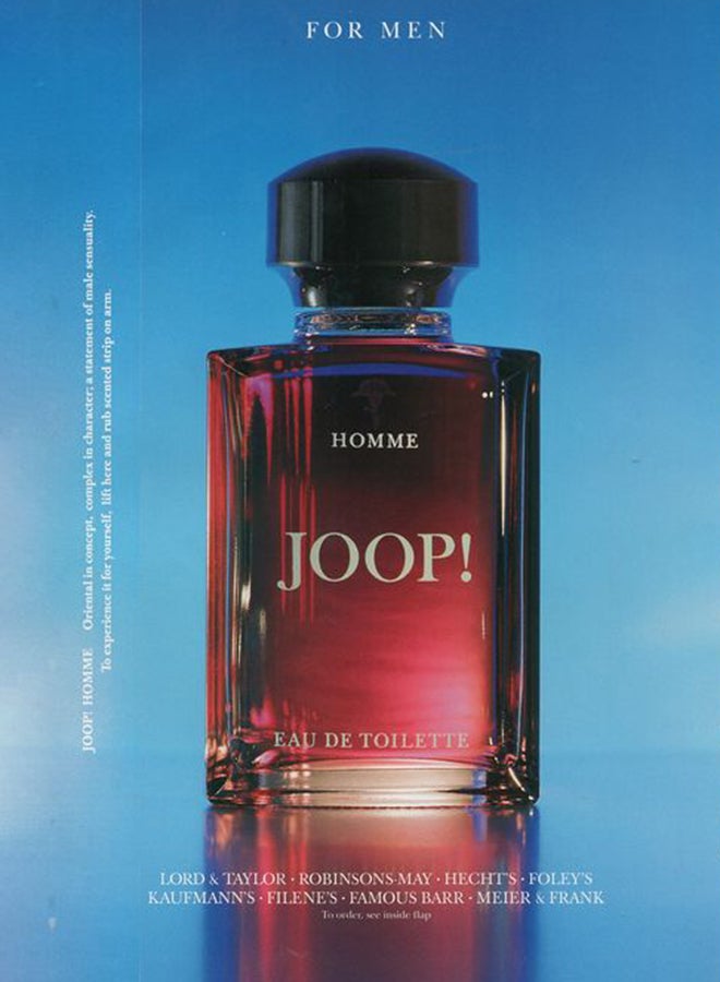 جوب ماء تواليت أوم 125ملليلتر - Image 4