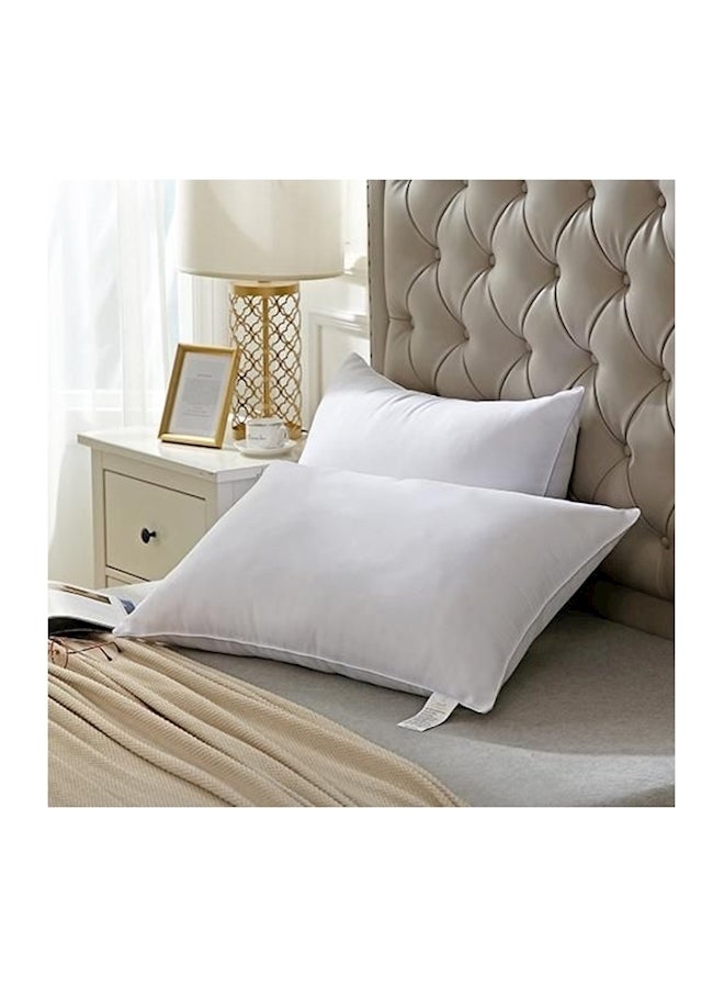 Rectangular Pillow White 50x75cm - Image 1
