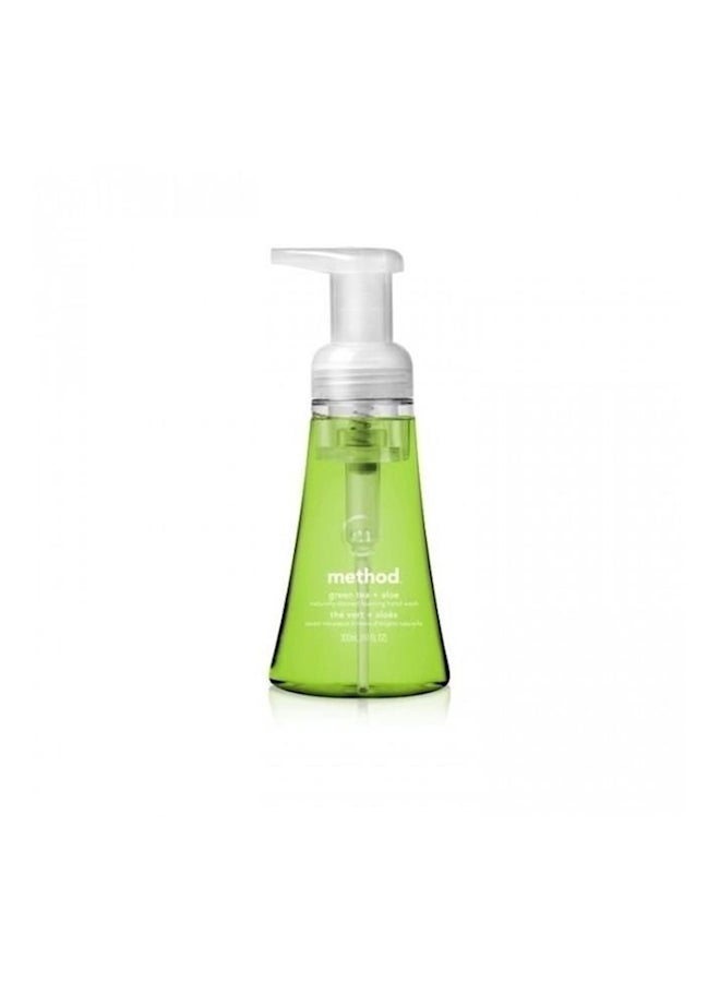 Method Foaming Tea Handwash Green 400ml