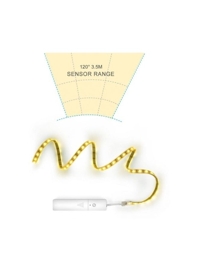 Decorative LED Strip Light Yellow 3.28feet - Image 2