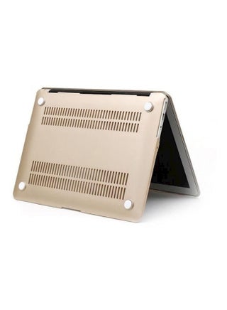 Matte Case Cover For Apple Macbook Pro 13 13.3 Inch Brown - v1560775129/N23505372A_1