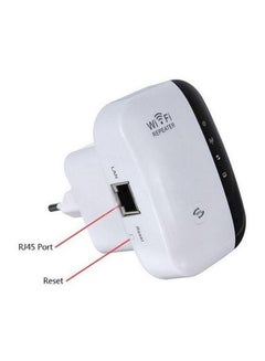 Wireless 300Mbps Wifi Router Range Extender White - v1560775167/N23452960A_3