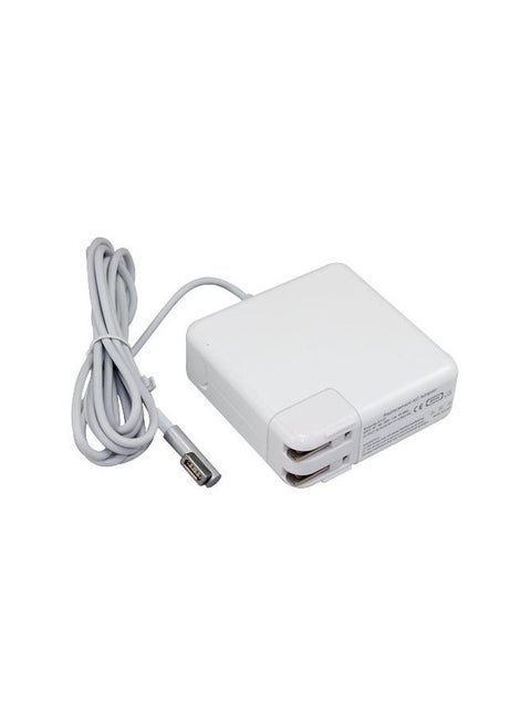 Replacement AC Charging Adapter For Apple MacBook White
