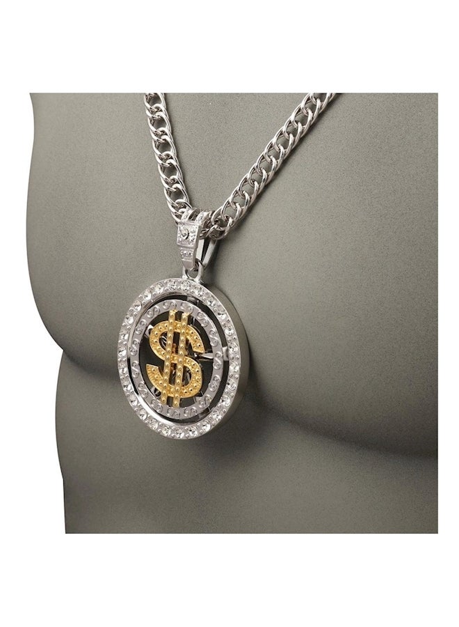 Alloy Pendant Necklace - Image 4