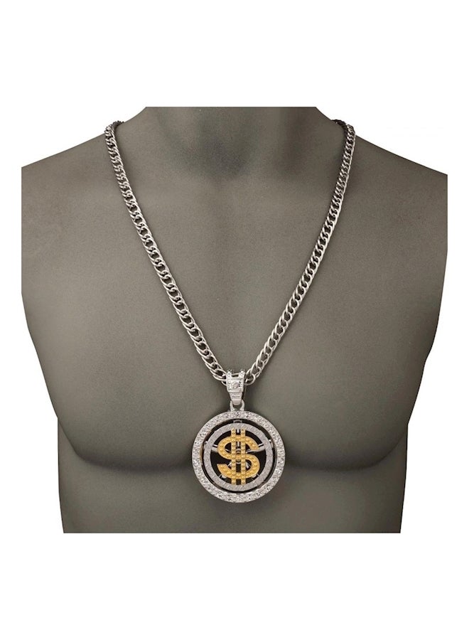 Alloy Pendant Necklace - Image 5