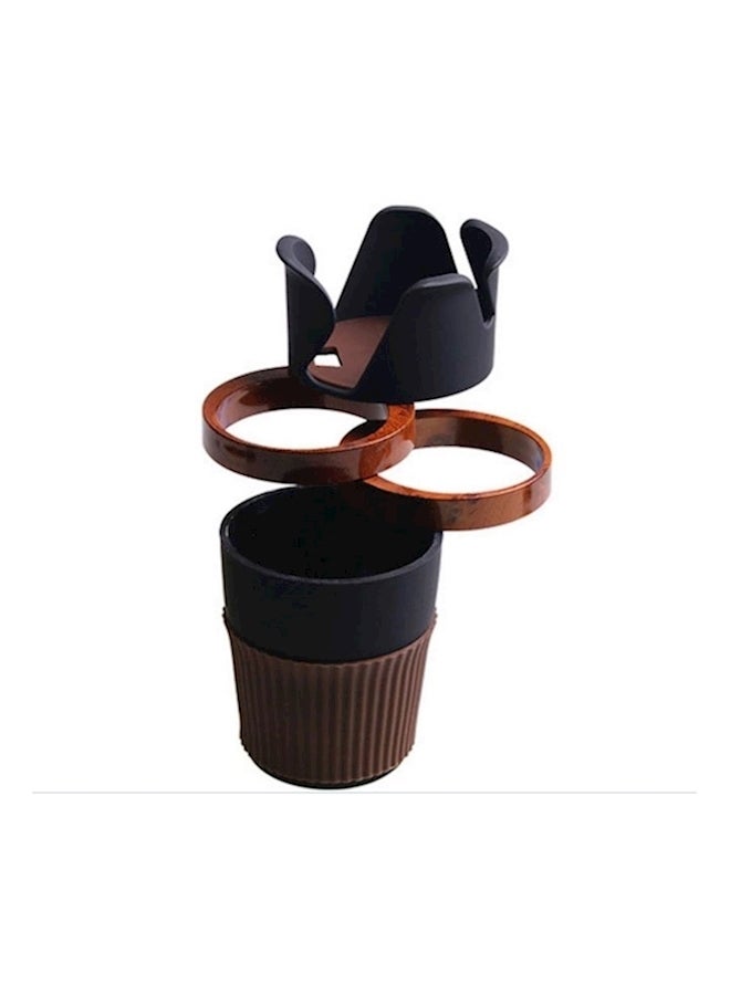 Generic Multifunction Car Cup Holder  - Image 1