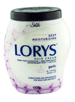 Deep Moisturizing Garlic Hair Cream 1000grams