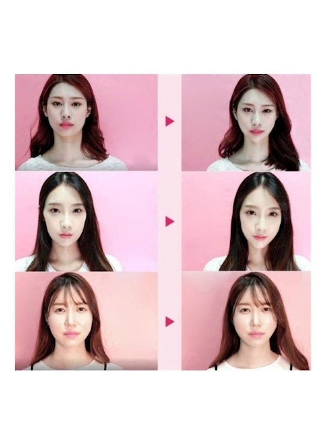 40-Piece Face Sticker - Image 1