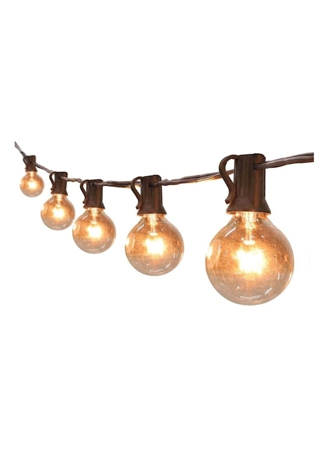 Generic Decorative String Light Black  - Image 1