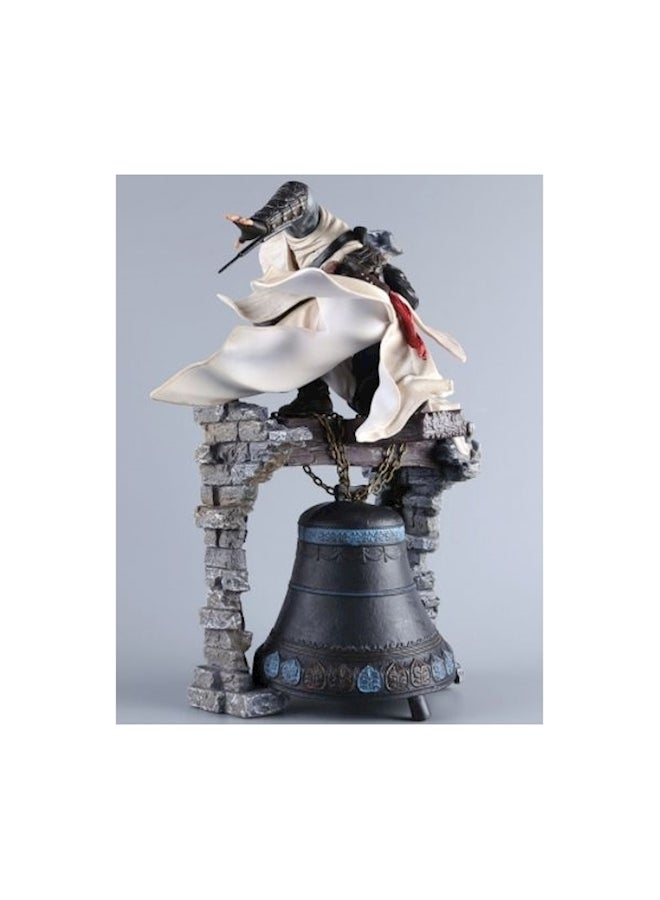 Generic - Anime Model Assassin Creed Altair Clock Tower Action Figure Multicolour - Image 1