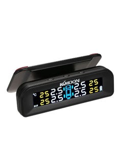 Tyre Pressure Monitoring System With 4 Sensors And Alarm Function