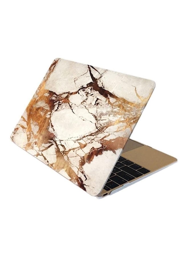 Rubber Coated Soft Touch Finish Case Cover For Apple Macbook Air 13 Inch Multicolour  - Image 2