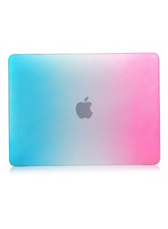 Generic Protective Cover Case For Apple Macbook Pro 13-Inch Multicolour  - Image 1