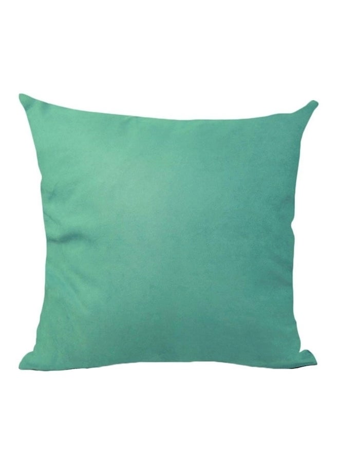 Mocofo Glitter Pillow Reversible Sequins Pillow Cover Multicolour 16x16inch  - Image 2