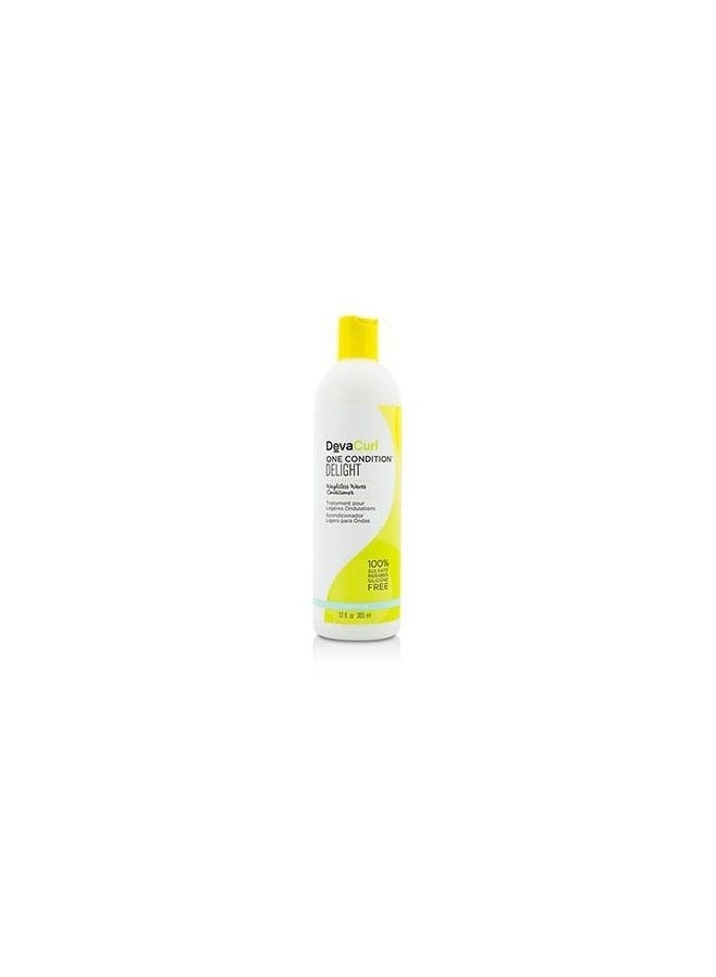 DevaCurl Delight Weightless Waves Conditioner 355ml 