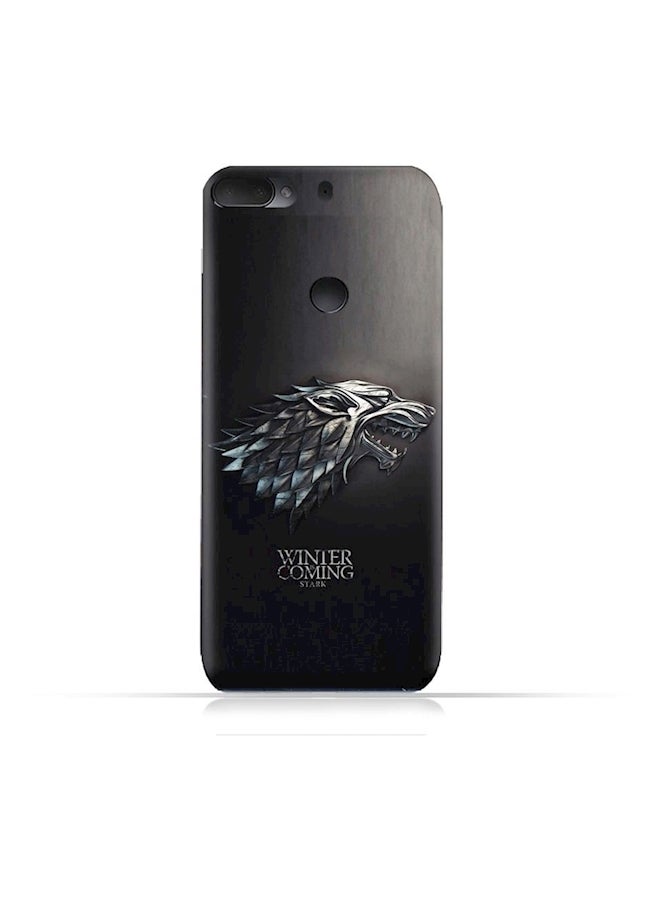 Generic - TPU Soft Protective Case Cover For HTC Desire 12 Plus Multicolour - Image 1
