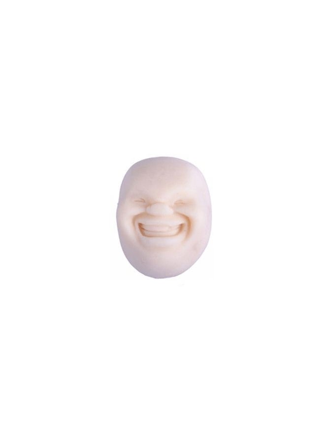 Human Smile Face Squeeze Toy - Image 1