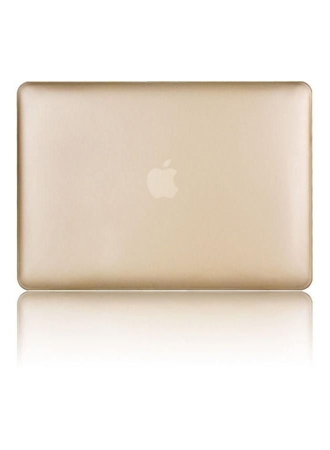 Macbook Pro With Retina Display 15 15.4 Inch Polycarbonate Case Cover A1398 S Brown - Image 2