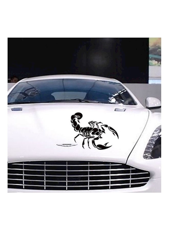 Bumper Car Sticker Black - Image 4