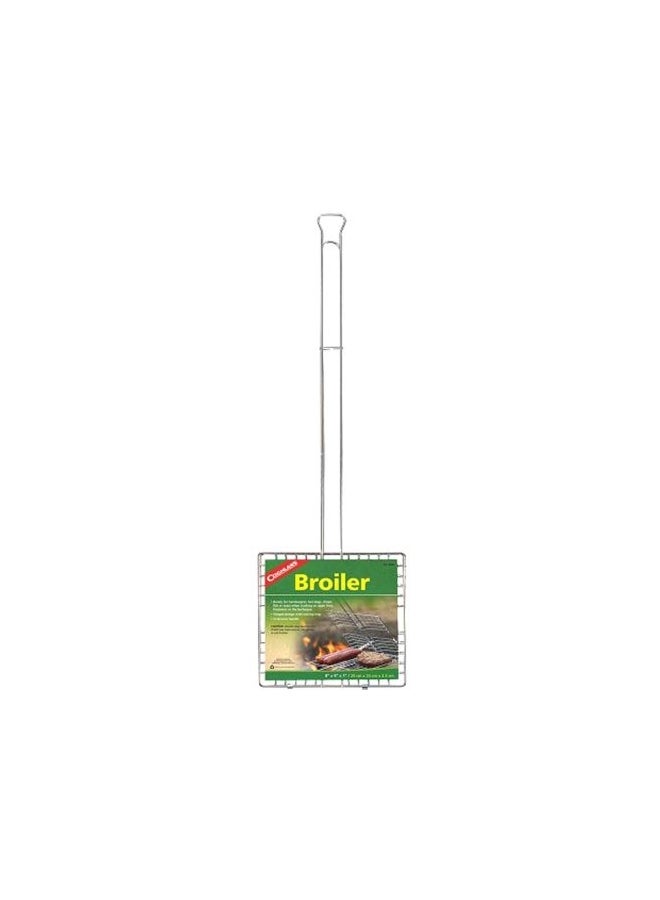 Coghlan's - Broiler Griller Silver - Image 1