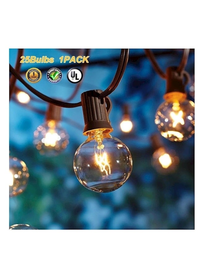 Generic Decorative String Light Black  - Image 2