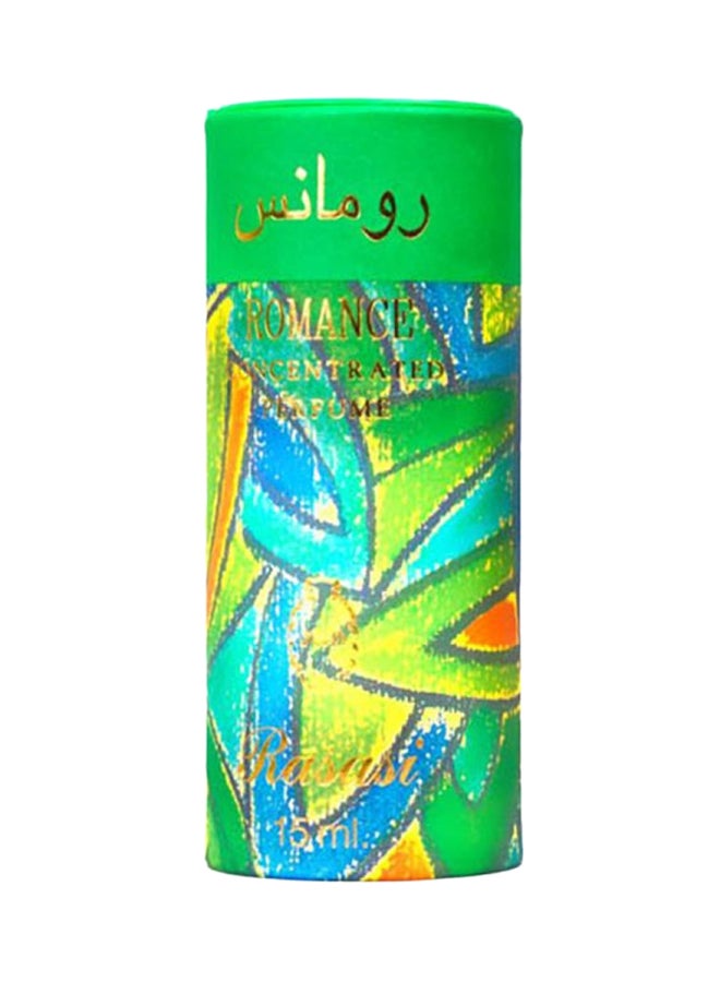 رصاصي - زيت عطري مركز 
 رومانسي 15ملليلتر - Image 1