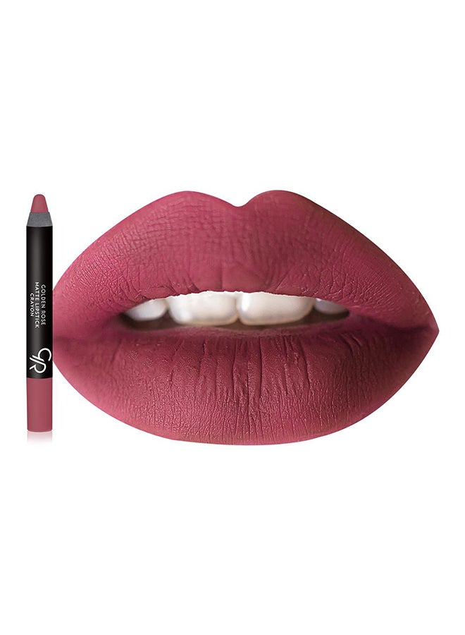 Matte Lip Stick Crayon 08 - v1560778814/N20421367A_3